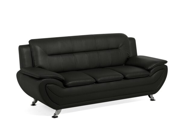 shiraz 3+2 - black