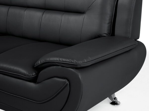 shiraz 3+2 - black