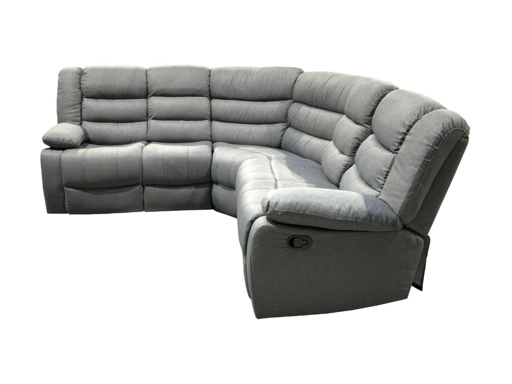 SORRENTO CORNER FABRIC SOFA