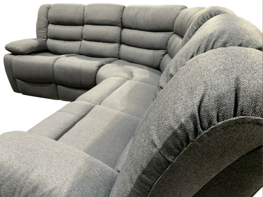 SORRENTO CORNER FABRIC SOFA