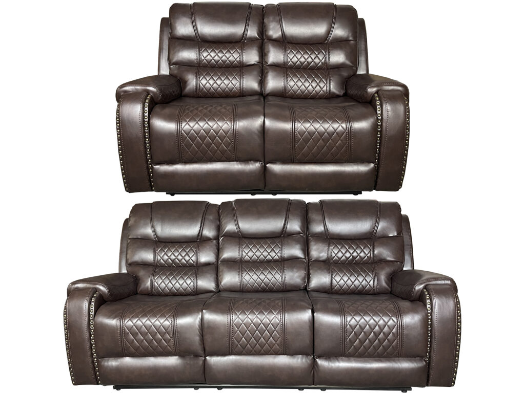 Alaska 3+2 Leather Aire