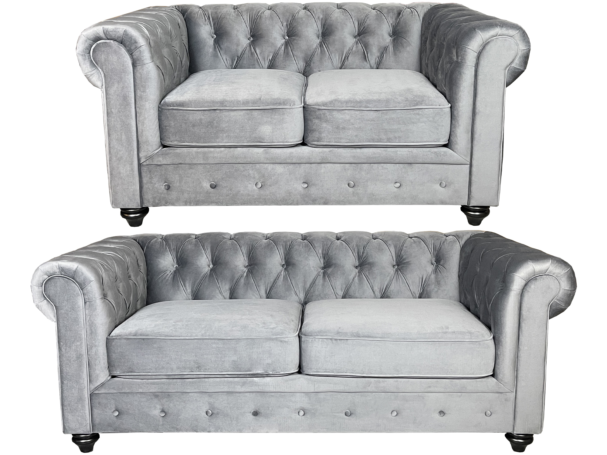 CHESTERFIELD 3+2 FABRIC