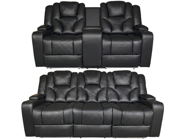 Amsterdam Recliner Electric